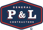 P&L General Contractor's Logo